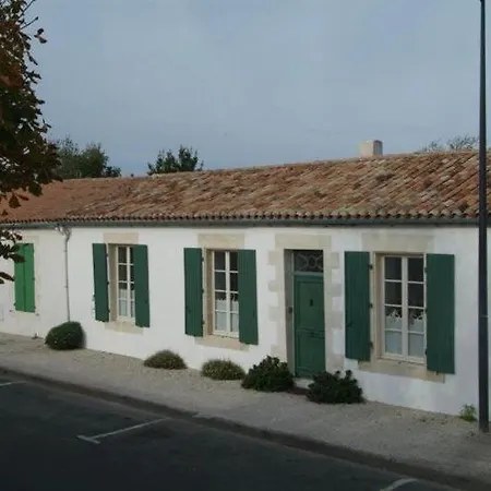 Thoiras Villa