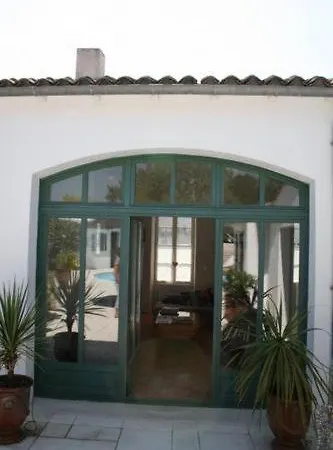Villa Thoiras Saint-Martin-de-Ré